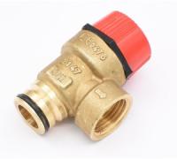 Предохранительный клапан Caleffi 3 бар (BAXI)  (под винт)