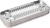 Теплообменник ГВС HR 10 пластин 192 x 160 (для Baxi Classic, Baltgaz)