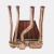 Теплообменник битермический L=275 (для Bosch 4000 / Buderus 042)