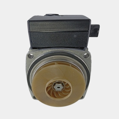 Двигатель насоса Grundfos 15-50 75w (Dвн=31мм, Dнар=66мм)