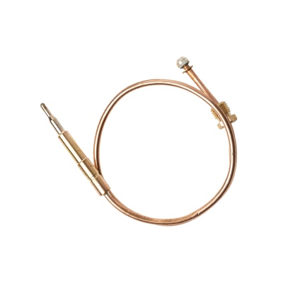 Термопара c оголовком А1, подключение М9х1, L=400 mm 