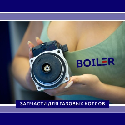 Двигатель насоса Wilo KSL 15/5-3 без гидрогруппы (для Ferroli)