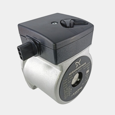 Двигатель насоса Grundfos 15-50 75w (Dвн=31мм, Dнар=66мм)